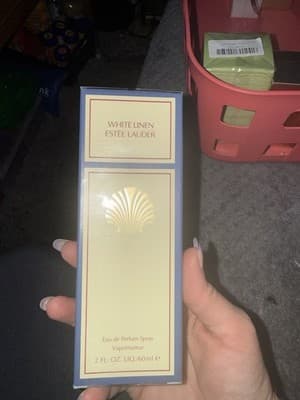 Estée Lauder White Linen Eau de Parfum Spray 60ml 2 fl oz Fragrance