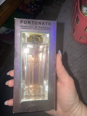 Fortunate Mademoiselle Eau de Parfum Spray 50ml 1.6 fl oz Fragrance