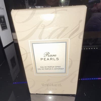 Avon Rare Pearls Eau de Parfum Spray 50ml 1.7 fl oz Women's Fragrance