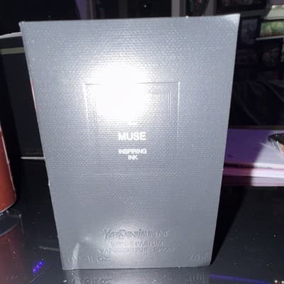 Yves Saint Laurent Muse Inspiring Ink Eau de Parfum Sample Spray 2ml 0.06 fl oz