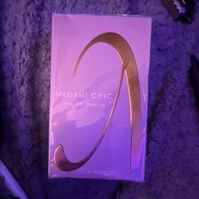 Lafua Perfumes Madame Chic Eau de Parfum Spray 25 ml 0.9 fl oz Fragrance
