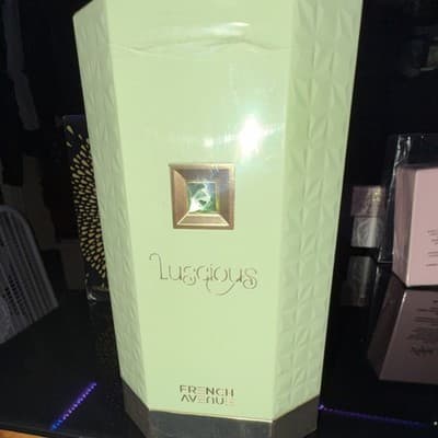 French Avenue Luscious Unisex Premium Fragrance Scent