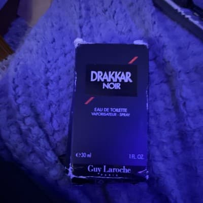 Guy Laroche Drakkar Noir Eau de Toilette Spray 30ml Fragrance