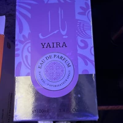 Yaira Yaira Eau de Parfum Regular Size Spray 100ml 3.4 fl oz Fragrance