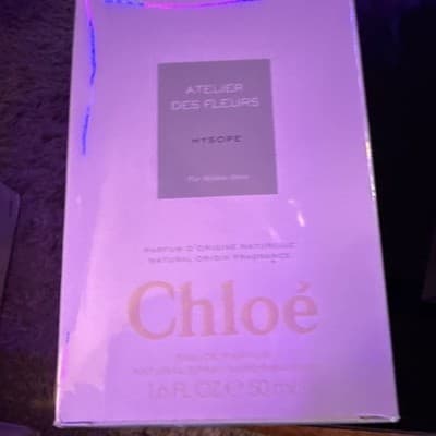 Chloé Atelier des Fleurs Hysope Eau de Parfum Spray 50ml 1.6 fl oz