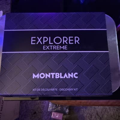 Montblanc Explorer Extreme Discovery Kit Men's Fragrance for Men