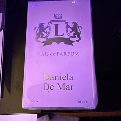Lafwa Perfumes Daniela De Mar Eau de Parfum Spray 0.9 fl oz Limonene Fragrance