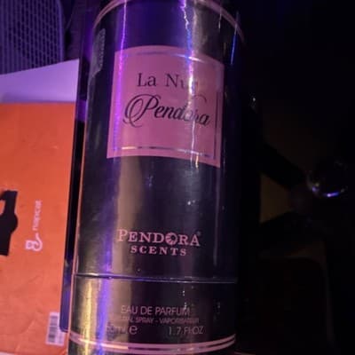 Pendora Scents La Nuit Eau de Parfum Spray 1.7 fl oz Fragrance