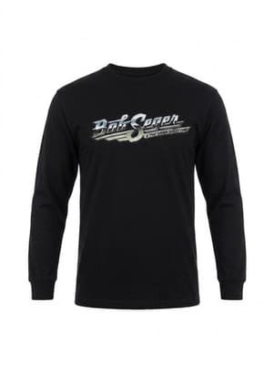 Bob Seger 2017 North American Tour Long Sleeve Shirt Black Eagle Graphic Size M?