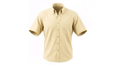 Trotters Club Men’s Large Short Sleeve shirt Made In The USA 1991 Vintage