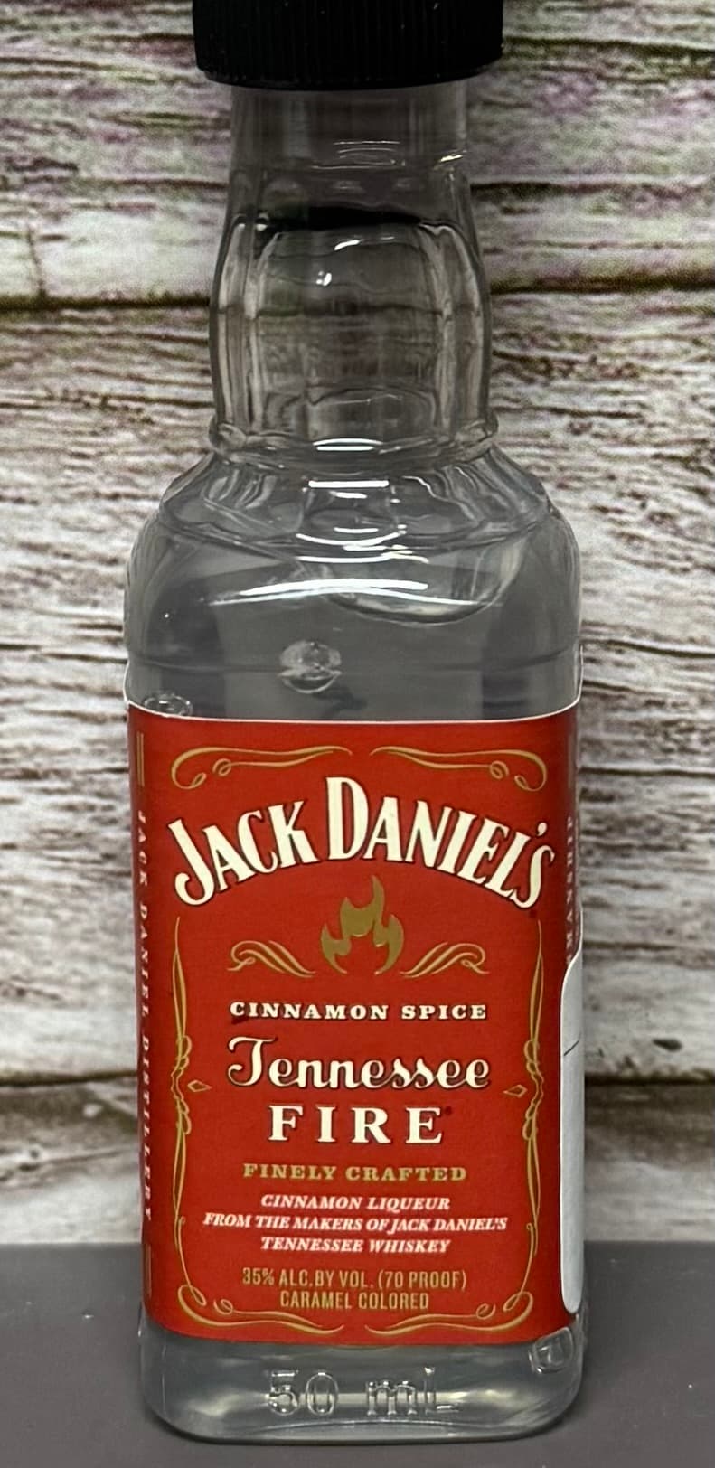 50 ML JACK FIRE MINI BTL (RED, STAWBERRY MERINGUE) HAND SANITIZER - Regular