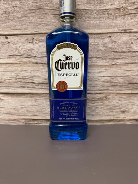 750 ML JOSE CUERVO (BLUE, CARRIBEAN BREEZE) DISH SOAP - Regular