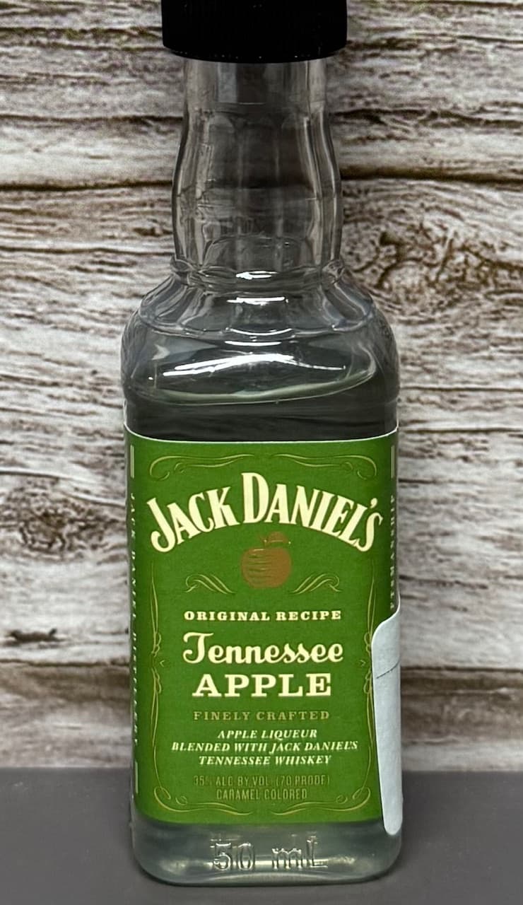 50 ML JACK APPLE MINI BTL (LT GREEN, APPLE ORCHARD) HAND SANITIZER - Regular