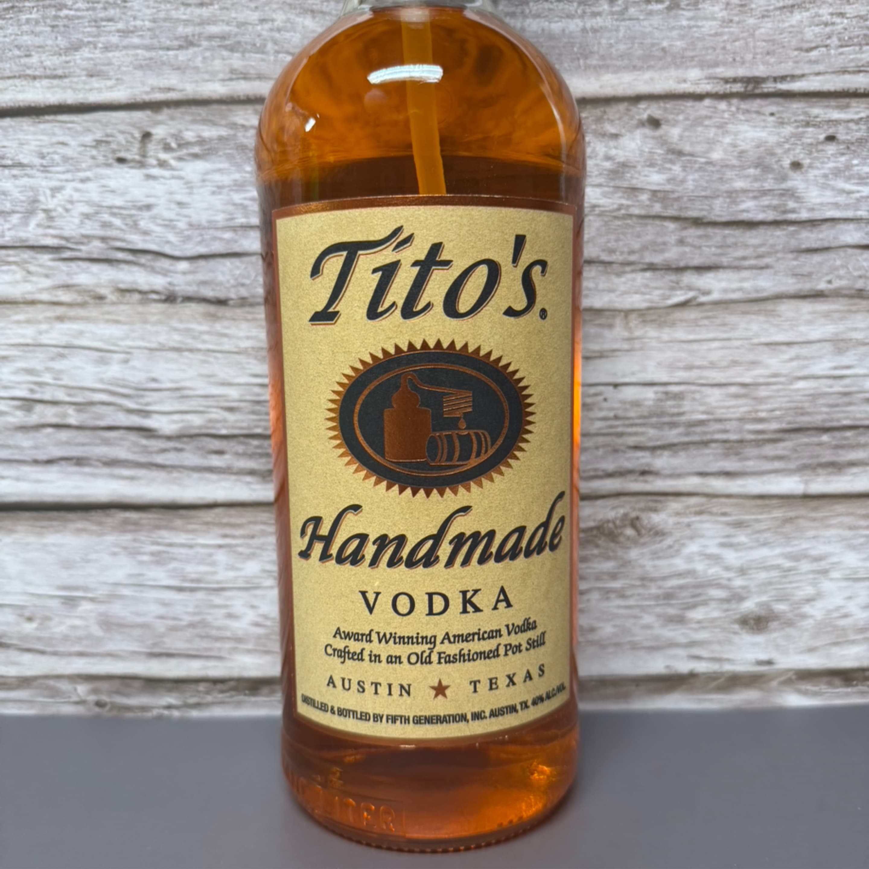 1L TITOS (ORANGE, SWEET CLEMENTINE) HAND SOAP - Regular