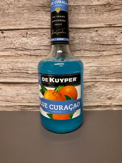 750 ML BLUE CURACAO (BLUE, BLUEBERRY PANCAKES) HAND SOAP - Regular