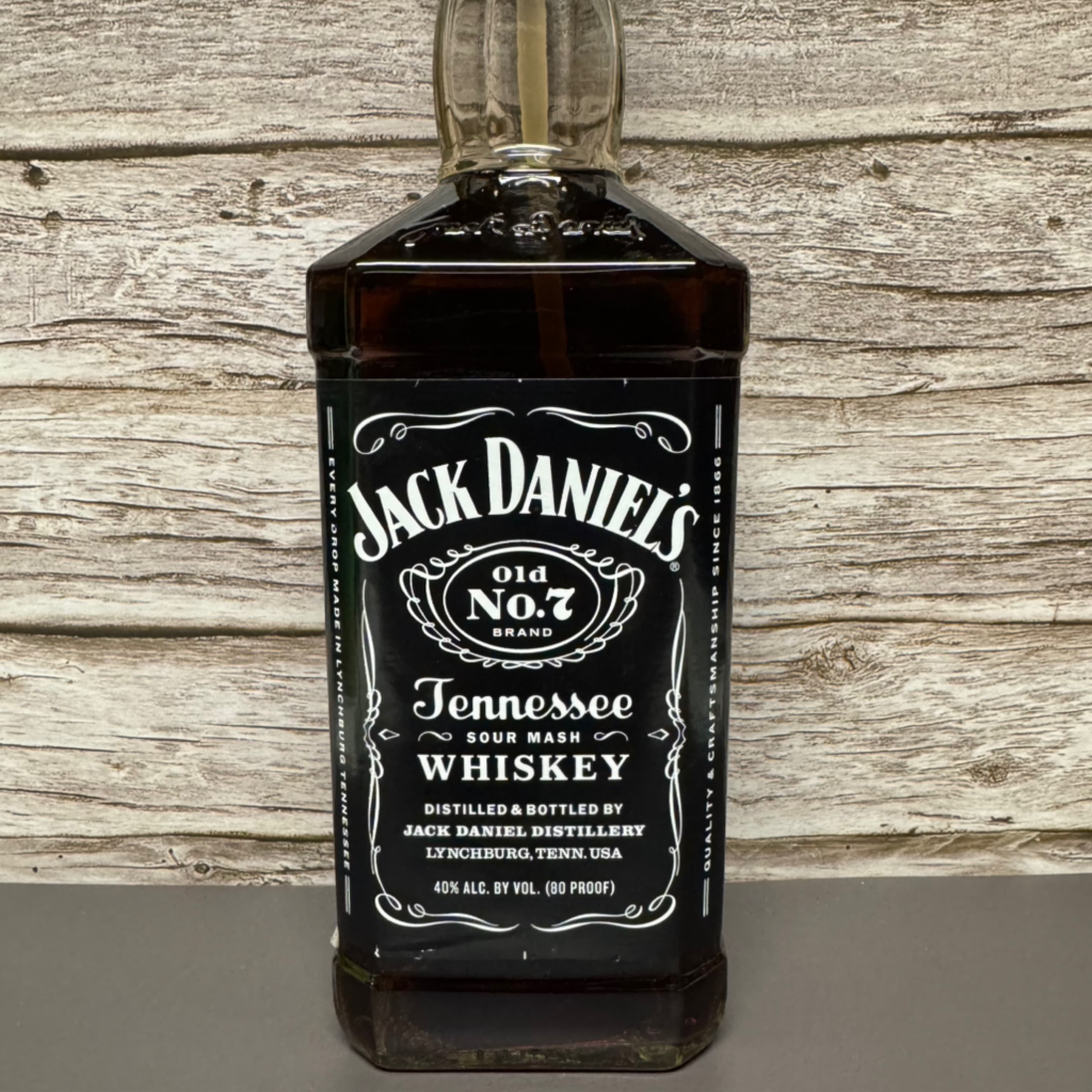 1L JACK DANIELS (BROWN, MAHOGANY COCONUT) HAND SOAP - Regular
