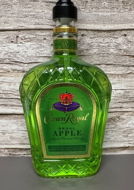 750 ML CROWN ORIG (GREEN, GRANNY SMITH APPLES) HAND SOAP - Regular