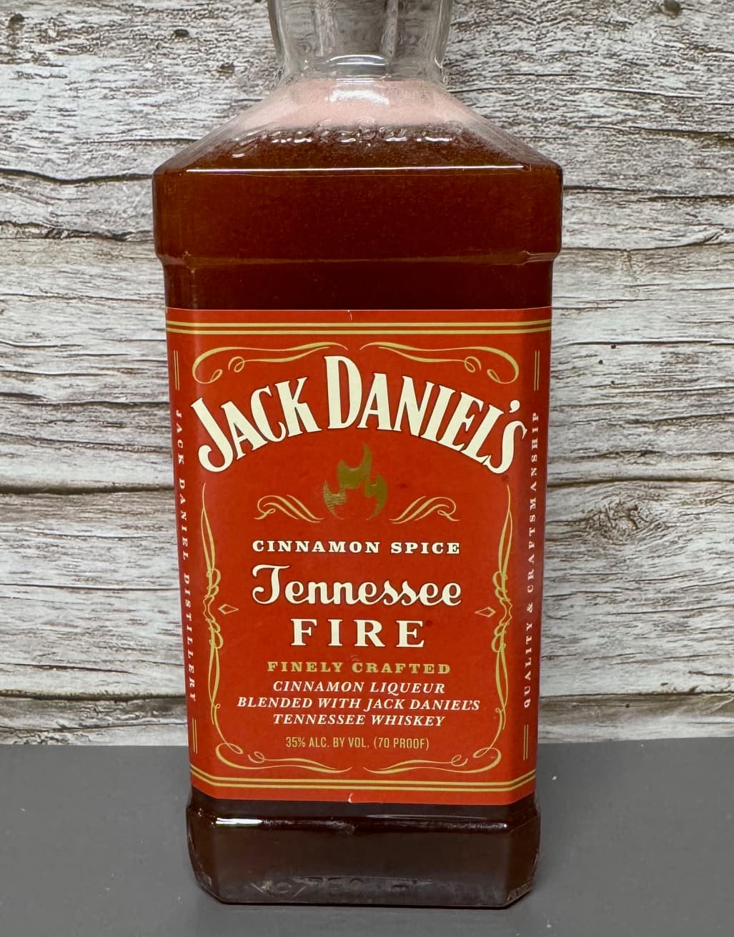 750 ML JACK FIRE (BRICK RED, MOTHER'S DAY BOUQUET) HAND SOAP - Regular