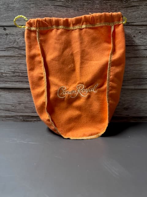 Crown (PEACH) Bag - Regular