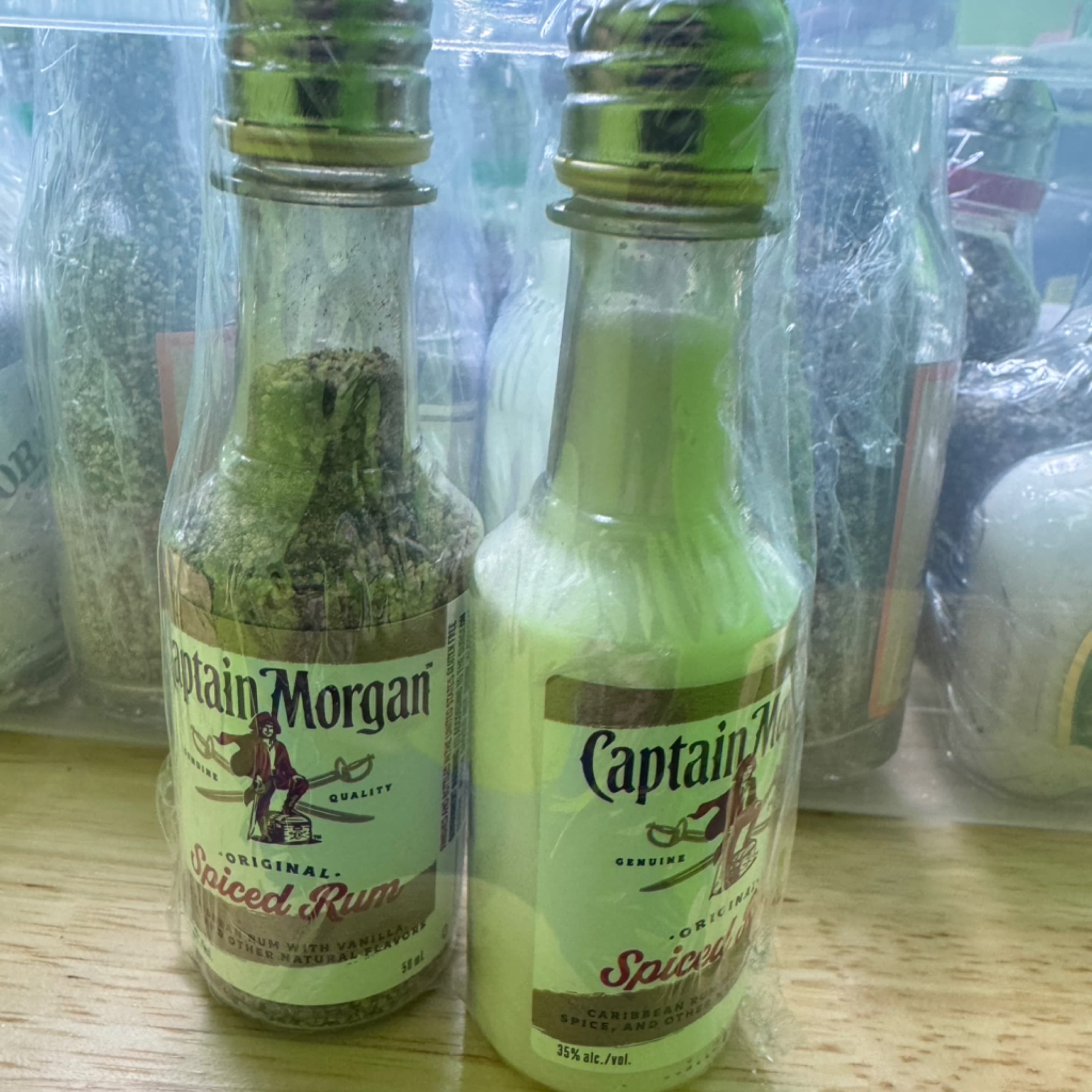 Captain Morgan S&P Shaker Set - Regular