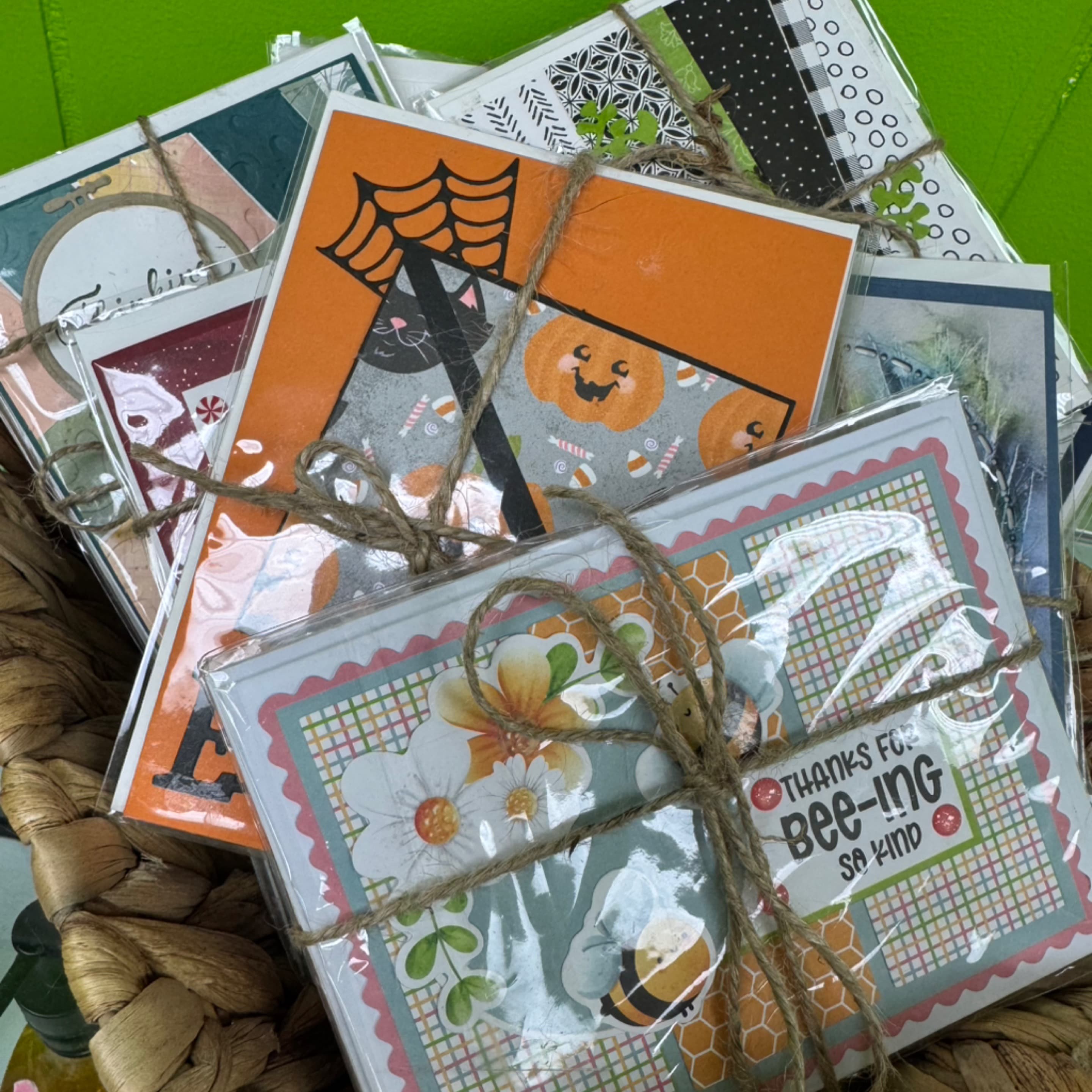Cards (4 pk) - Regular