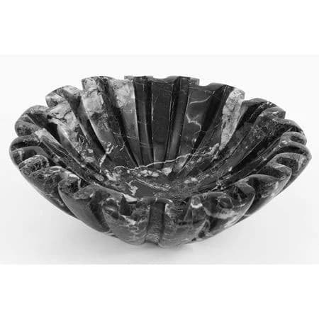 Epoxy Ruffle Bowl - Regular