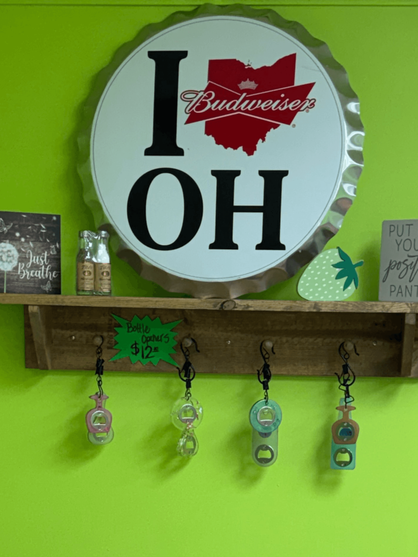 EPOXY RESIN BOTTLE OPENERS - Regular