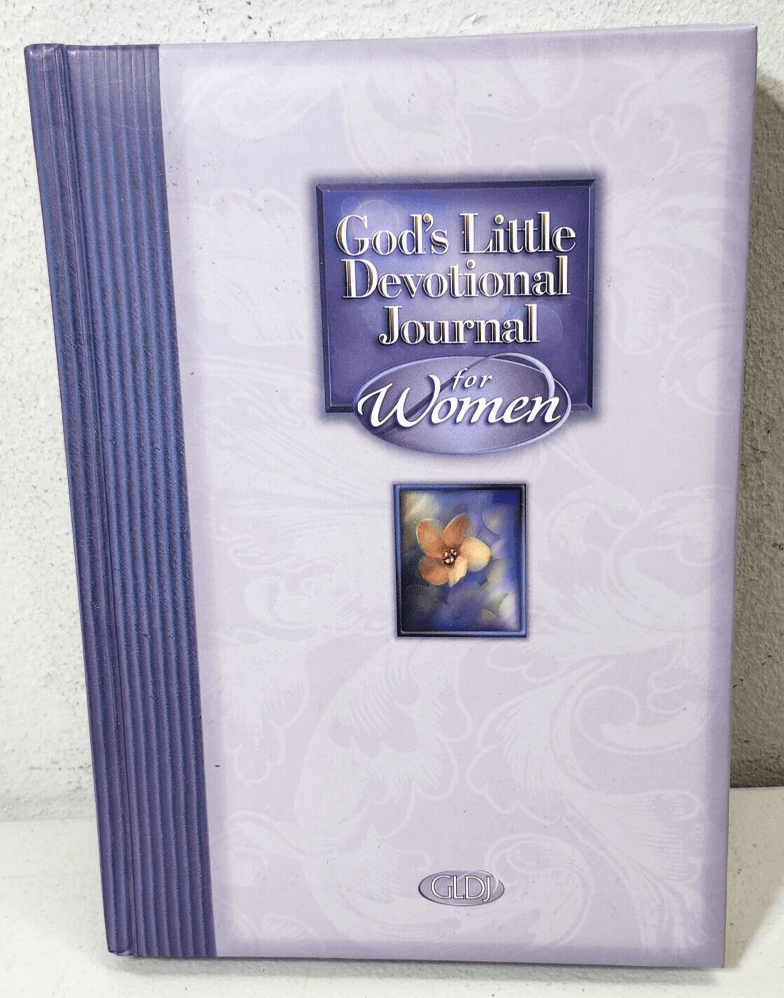 God's Little Devotional Journal for Women Inspirational Religious