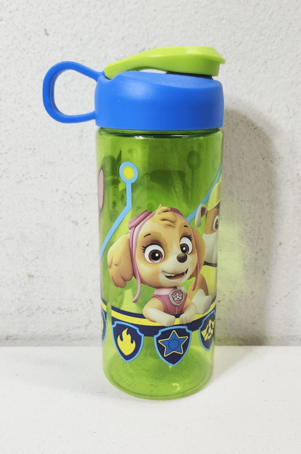 Zak Paw Patrol Cartoon Kids Cup Drink Holder
