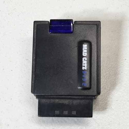Mad Catz DVD 2 Universal DVD Remote (Receiver Dongle Only) - Sony PlayStation 2