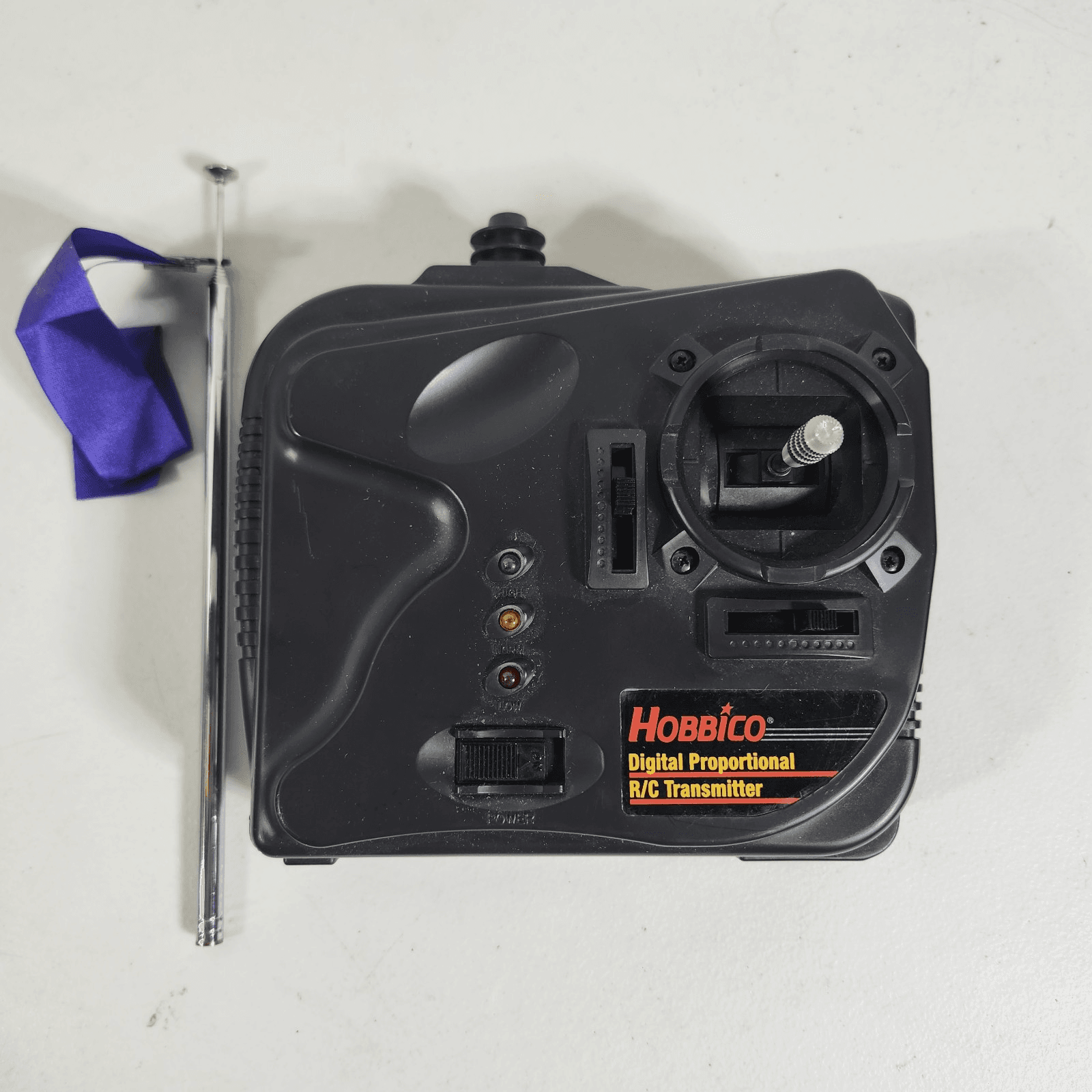 Hobbico FM Wireless RC airplane Controller Transmitter