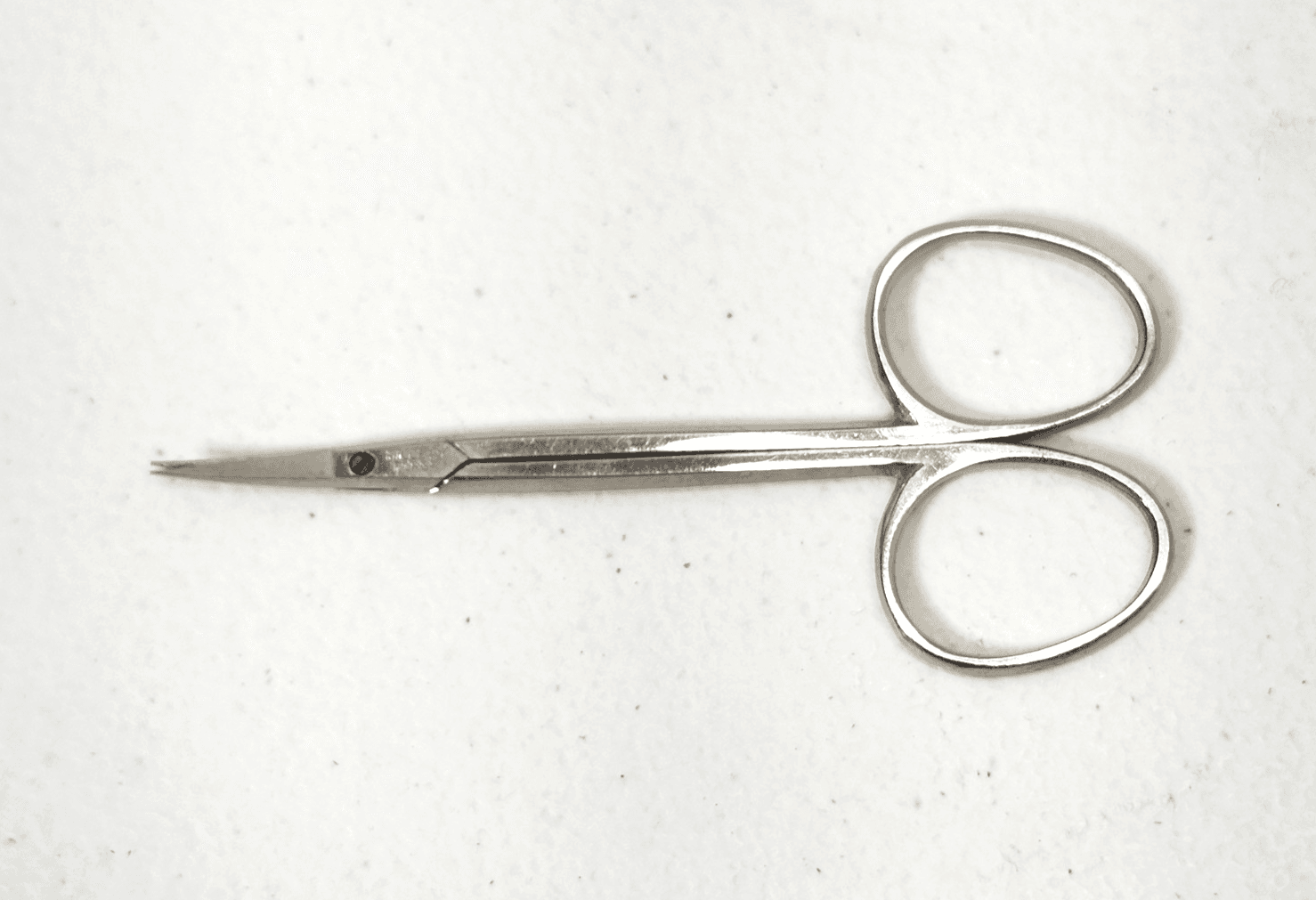 Vintage Scissors Millers Forge 623 USA Small Detail