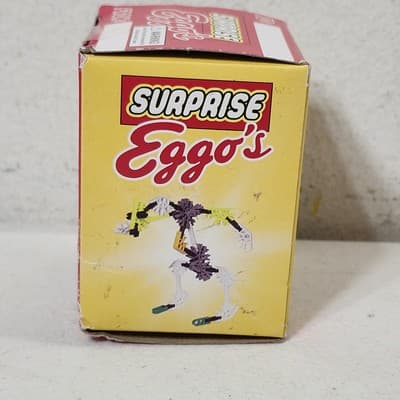 Surprise Eggo's Kids Toy Sealed Mystery NEW