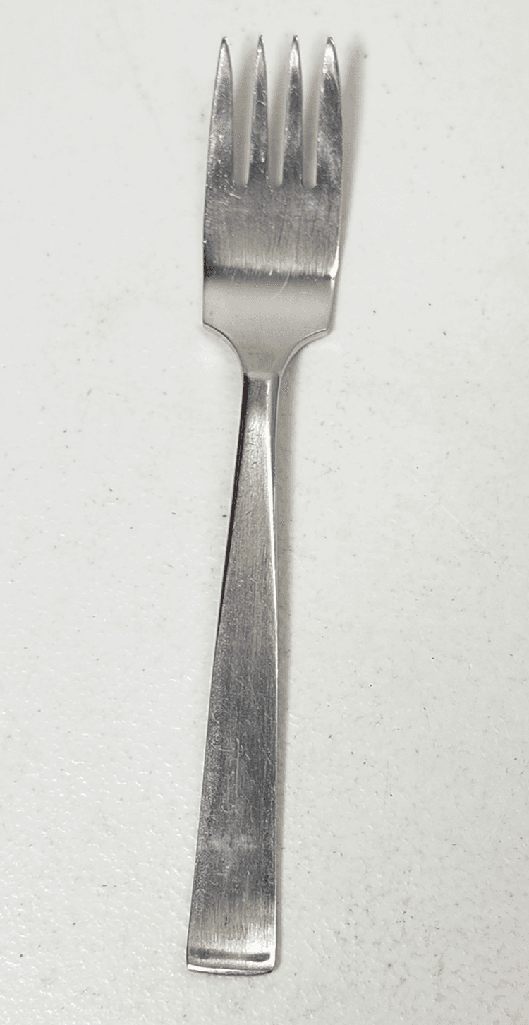 Lauffer Holland 18/8 Stainless Fork 6" Flatware Kitchen Utensil