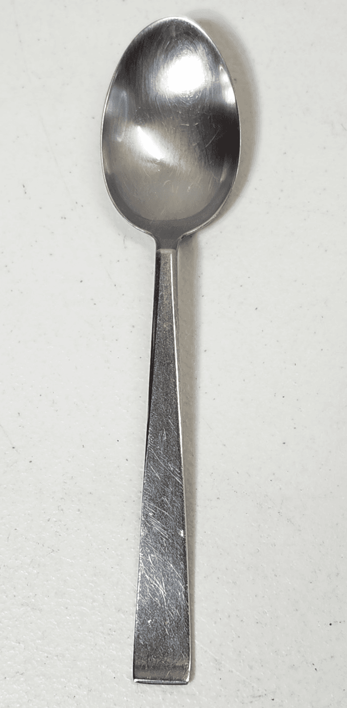 Lauffer Holland 18/8 Stainless Spoon 7" Flatware Kitchen Utensil