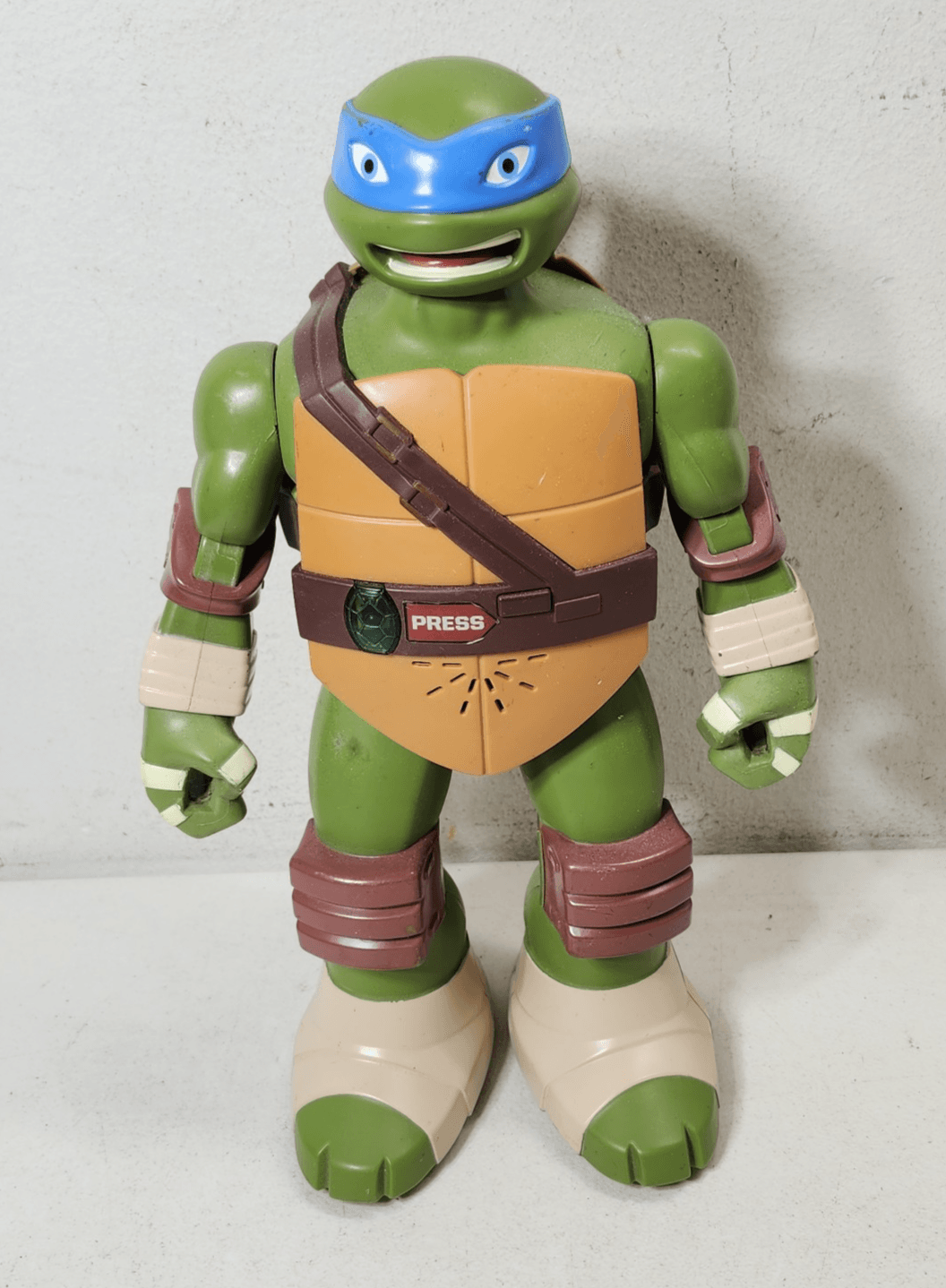 TMNT Action Figure Playmates Toy Figure 13.5" Teenage Mutant Ninja Turtles
