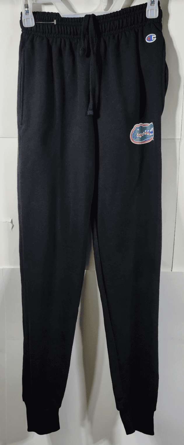 Florida Gators Pants Mens XS NCAA Basketball Sweatpants College Champion