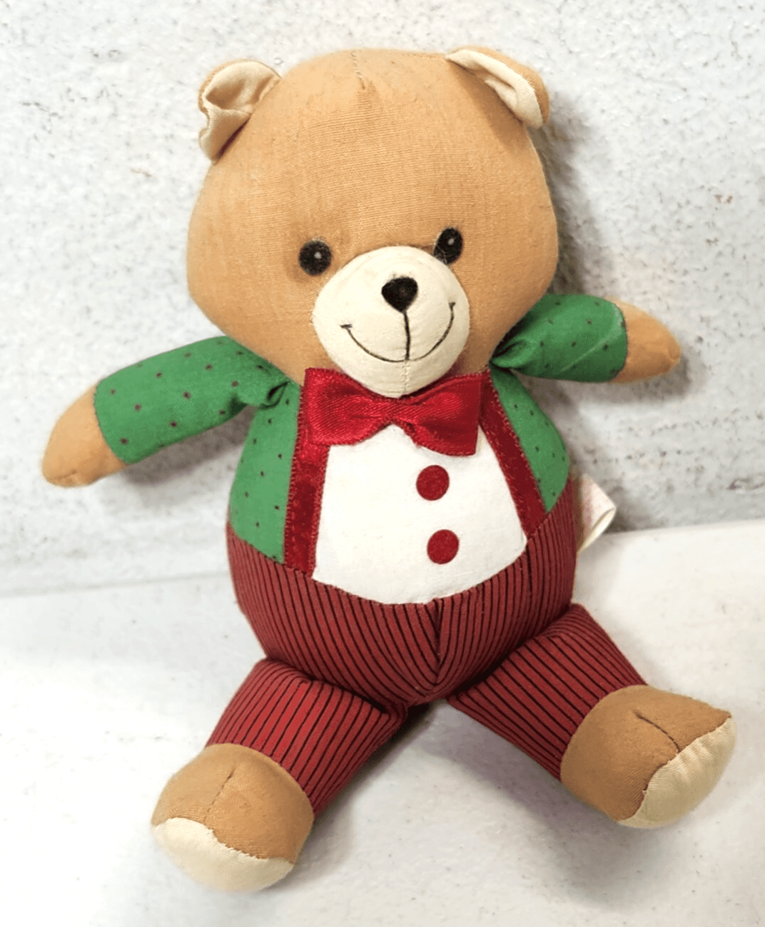 Russ Stuffed Bear Animal Toy 6" Plush