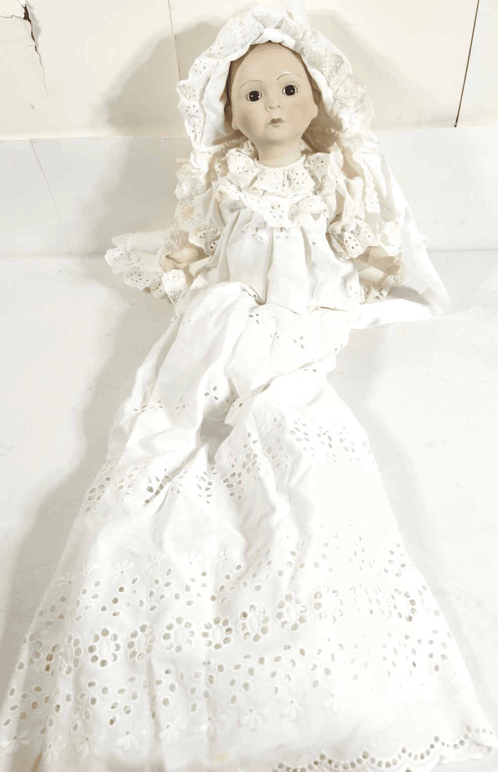 1982 Alresford Doll Prince William Porcelain Vintage Royalty
