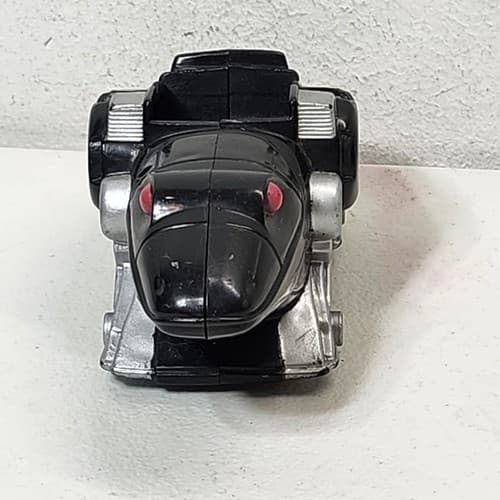 Power Rangers Black Frog Ninjazord Kids Toy Vintage 1995