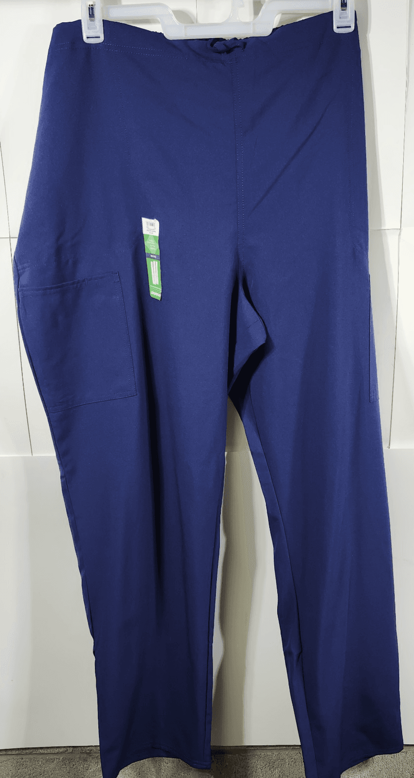 Scrubstar Work Medical Scrub Pants Size 3XL Blue NEW