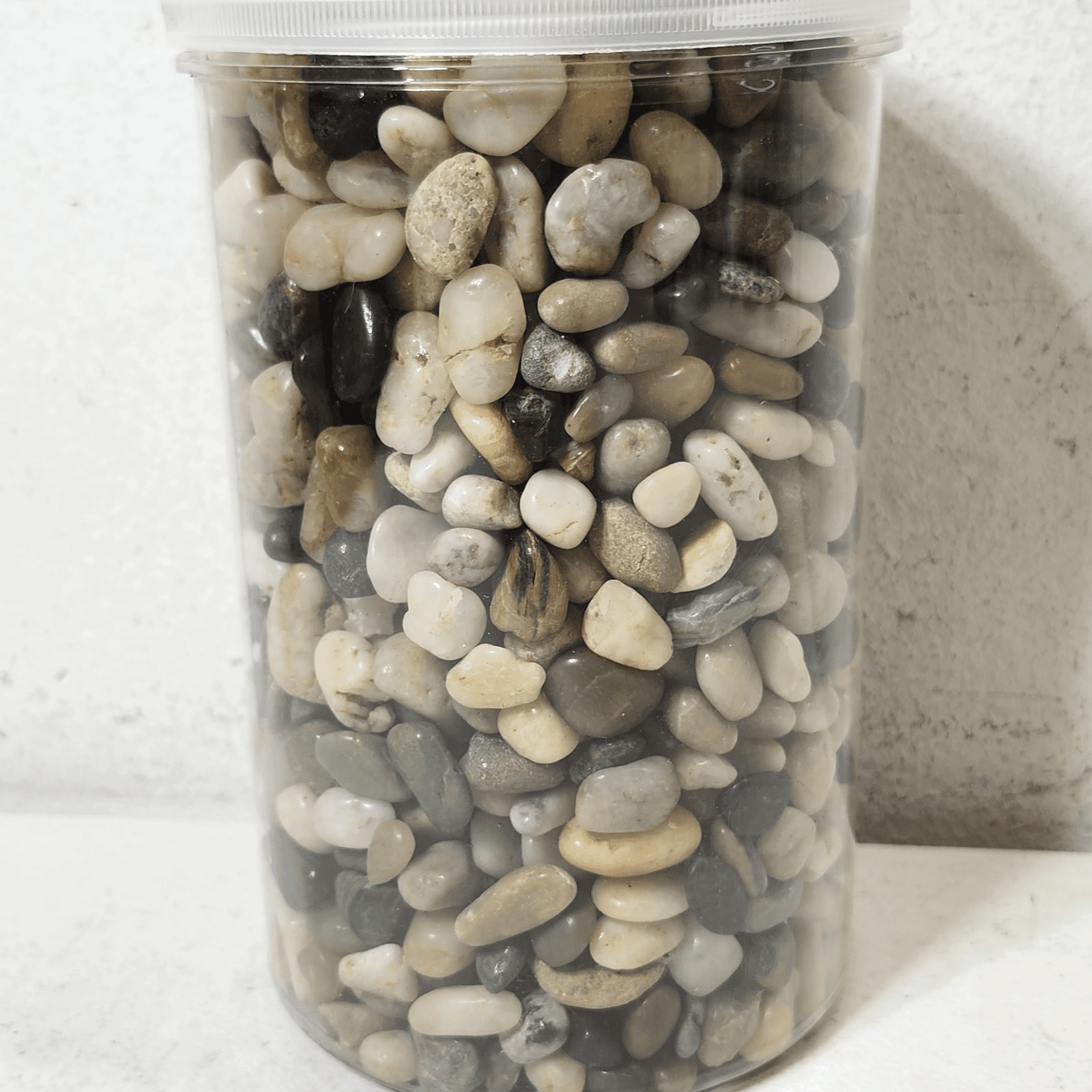 Tag River Stones Rocks for Vases Candles Flower Arrangements Aquariums 5LBS