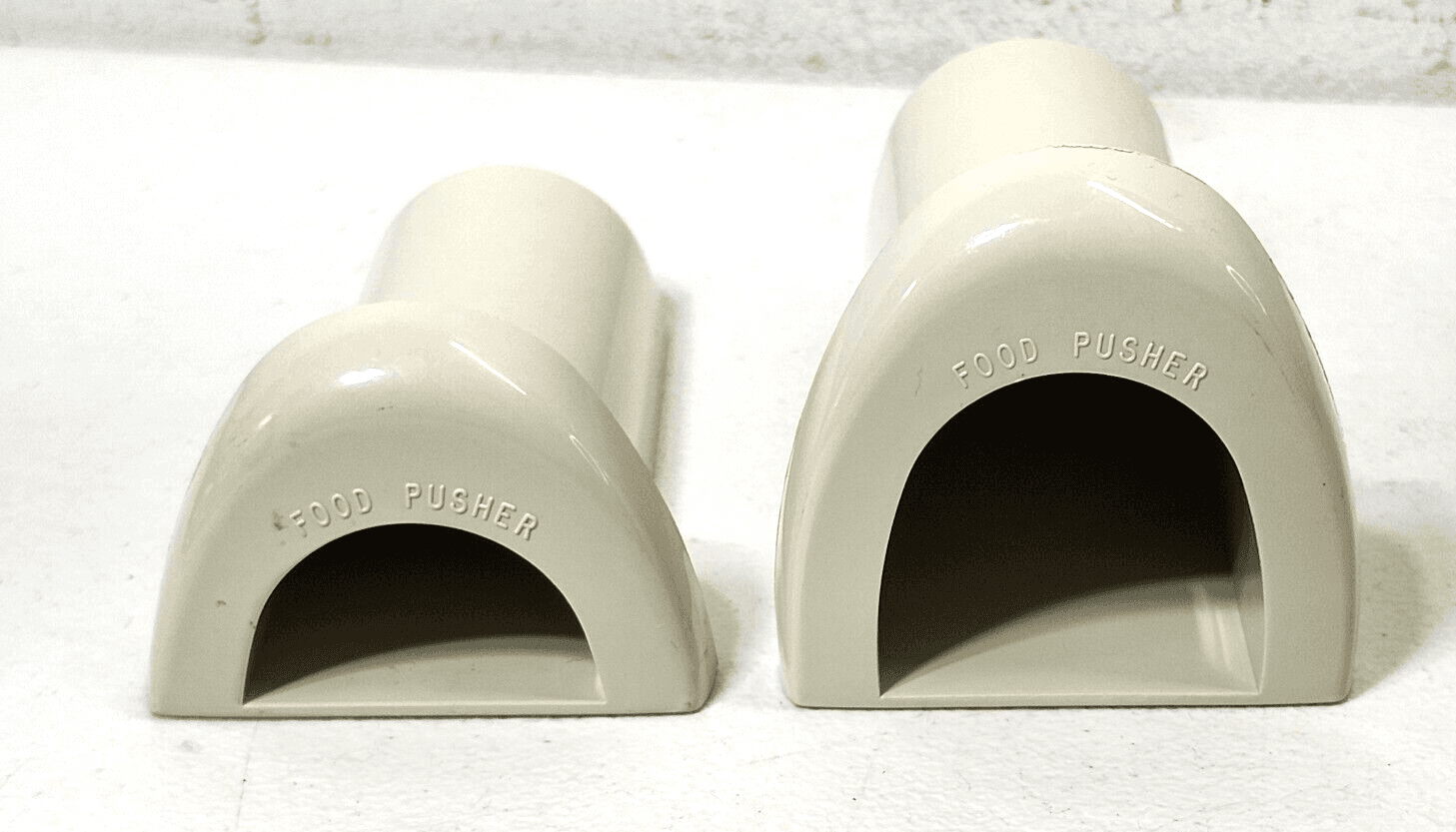Oster Regency Kitchen Center 2 Piece Food Pusher Measuring Cup Replacement Part