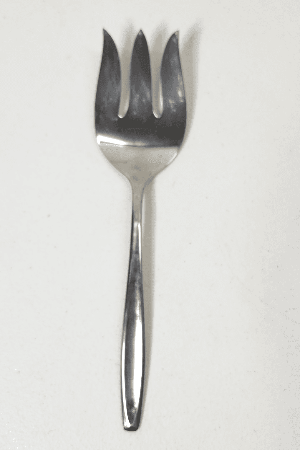 Insico Stainless Serving Fork 9" Made in USA Kitchen Utensil