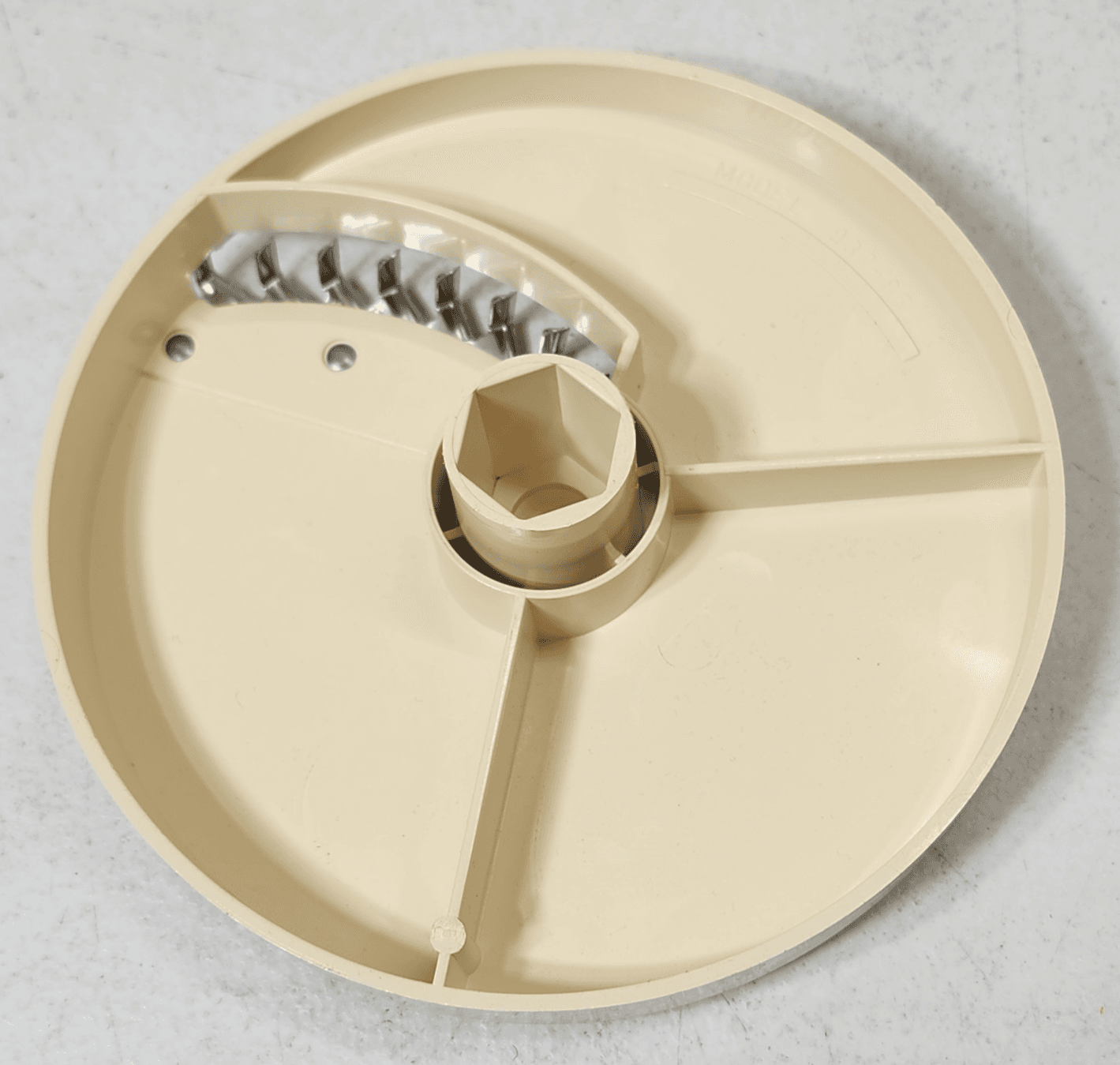 Oster Food Processor 937-85 Blade Replacement