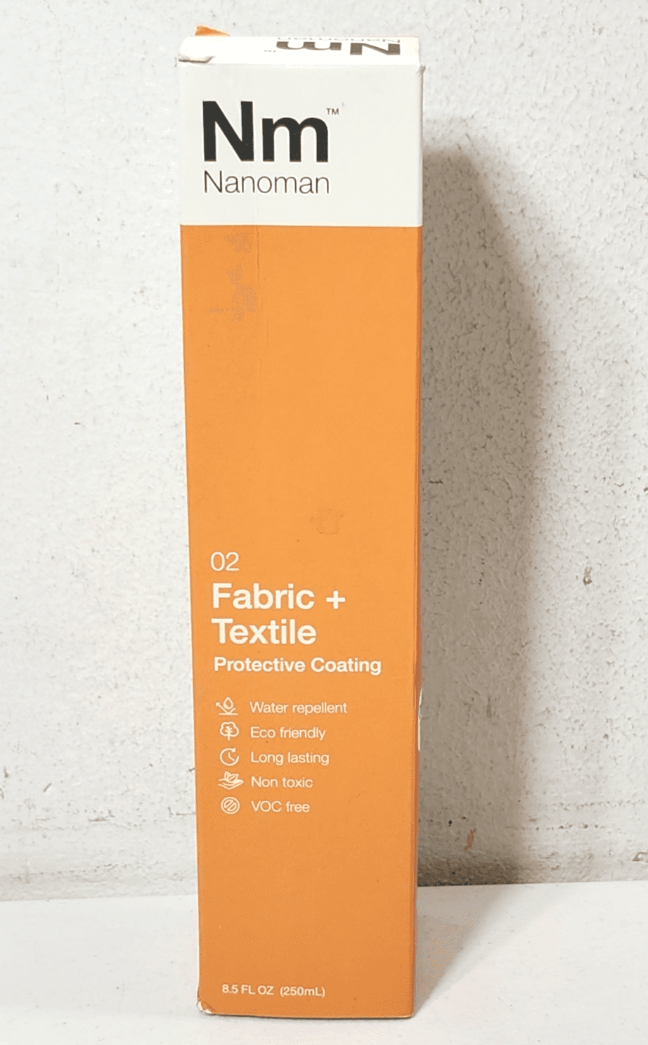 Fabric & Textile Protective Coating NM 8.5Oz NEW