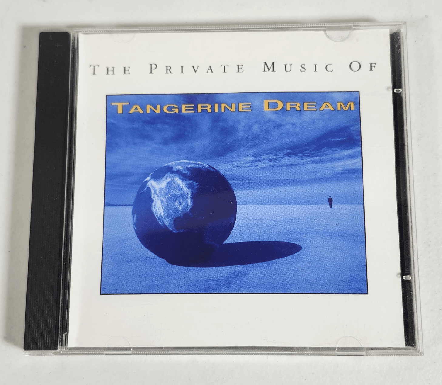 Private Music of Tangerine Dream Audio CD