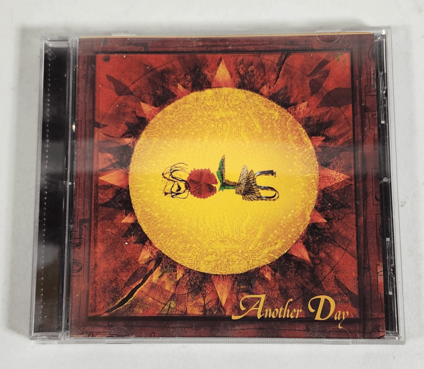 Solas Another Day Solas Music CD
