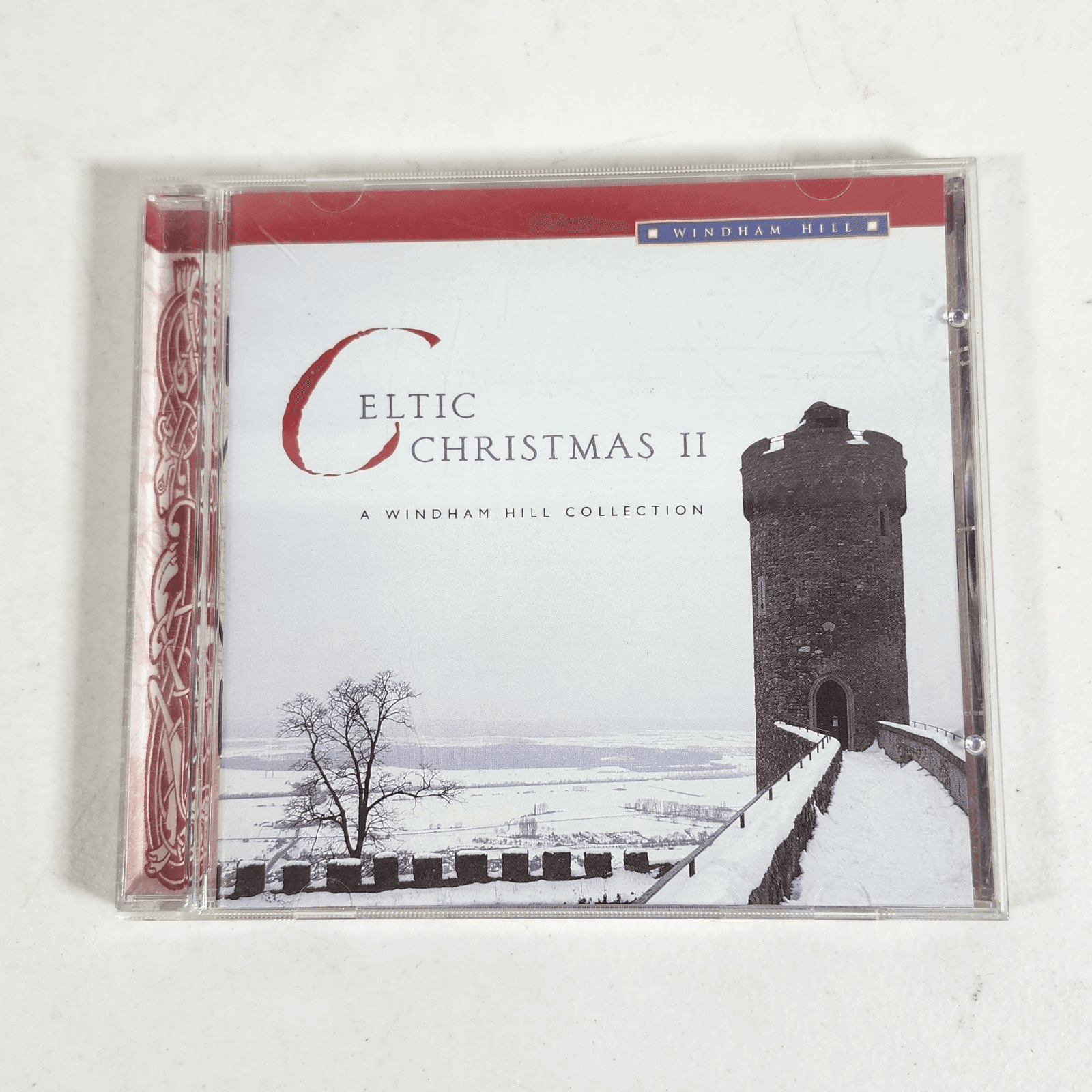 Celtic Christmas II - A Windham Hill Collection CD
