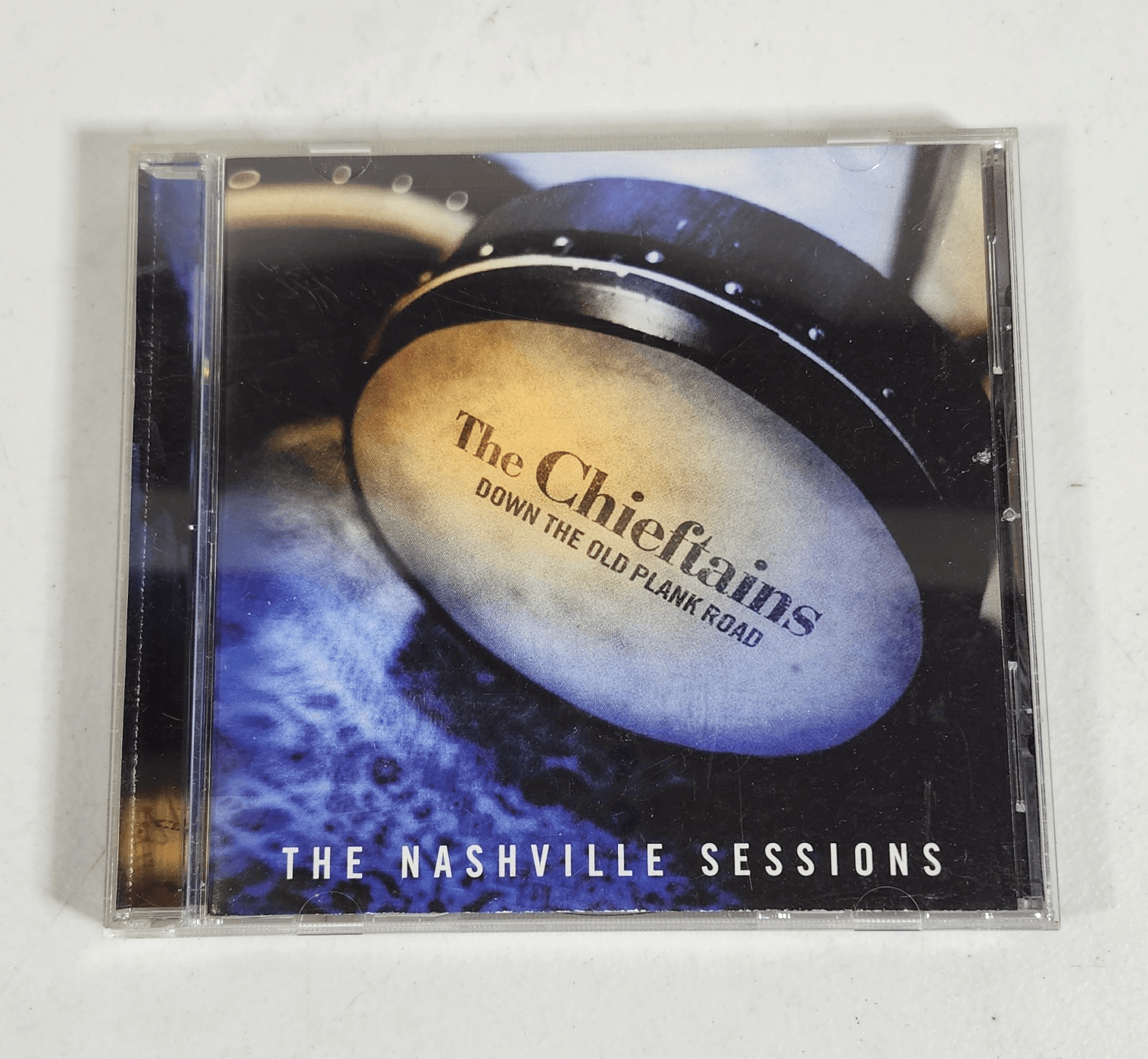 Down the Old Plank Road The Nashville Sessions Music CD